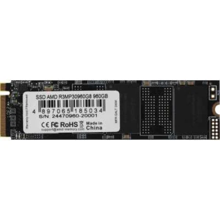 SSD накопитель AMD R3MP30960G8