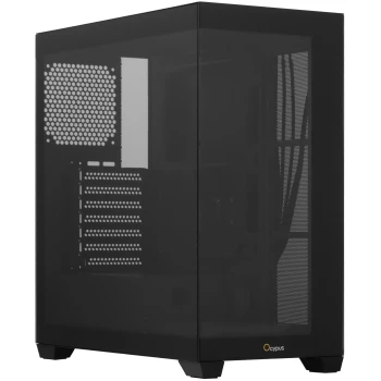 Корпус Ocypus Gamma C72 Black, (Gamma-C72-BKD000XX-GL)