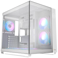 Корпус Ocypus Iota C70 WH ARGB (Iota-C70-WHD600XX-GL)