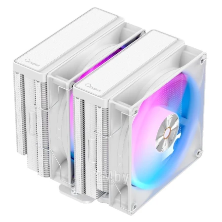 Кулер Ocypus Delta A62 WH ARGB TDP (Delta-A62-WH2NAWN00X-GL)