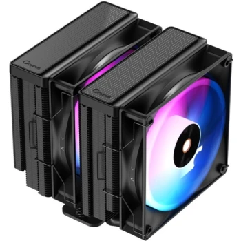 Кулер для процессора Ocypus Delta A62 ARGB Black, (Delta-A62-BK2NAWN00X-GL)