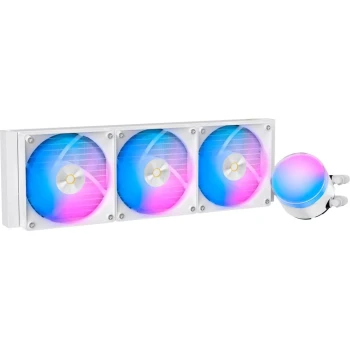 Кулер Ocypus Delta L36 WH ARGB V2 (Delta-L36-WH3AAWNN02X-GL)