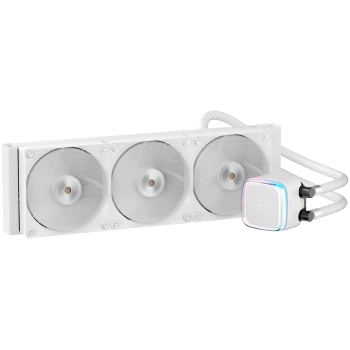 Водяное охлаждение Ocypus Iota L36 White, (Iota-L36-WH3ANWNN00X-GL)