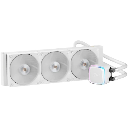 Водяное охлаждение Ocypus Iota L36 White, (Iota-L36-WH3ANWNN00X-GL)