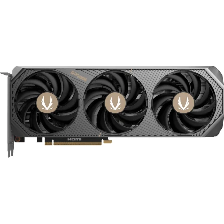 Видеокарта Zotac GeForce RTX 5070 Solid 12GB, (ZT-B50700D-10P)