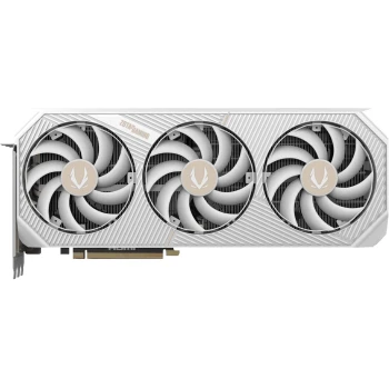 Видеокарта Zotac GeForce RTX 5080 Gaming Solid OC White 16GB, (ZT-B50800Q-10P) Видеокарта Zotac GeForce RTX 5080 Gaming Solid OC White 16GB, (ZT-B50800Q-10P)