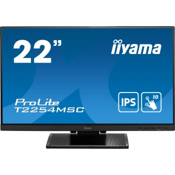 Монитор iiyama ProLite PLT2254M (T2254MSC-B1AG)