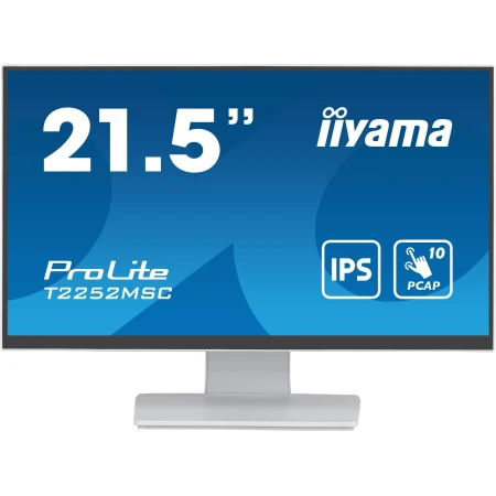 Монитор iiyama ProLite PL2252M (T2252MSC-W2)