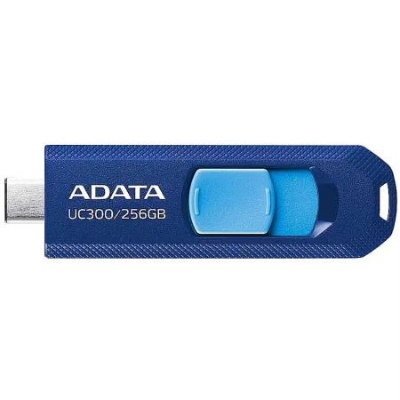 USB Флешка Adata UC300 256GB, (ACHO-UC300-256G-RNB/BU)