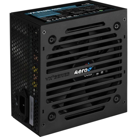 Блок питания AeroCool VX Plus Stealth 400W, (ACPN-VS40NEY.12)
