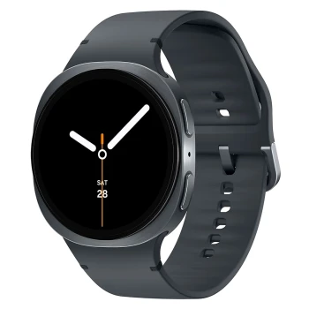 Смарт-часы Samsung Galaxy Watch 8 44mm Black (9SM-L330NDAACIS)