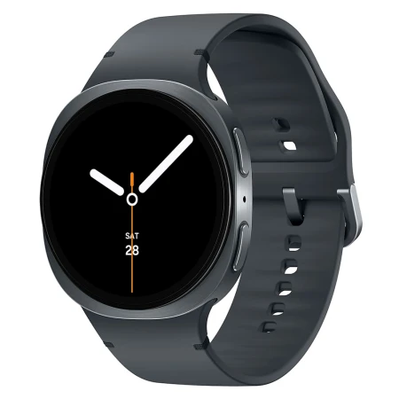 Смарт-часы Samsung Galaxy Watch 8 44mm Black (9SM-L330NDAACIS) Смарт-часы Samsung Galaxy Watch 8 44mm Black (9SM-L330NDAACIS)