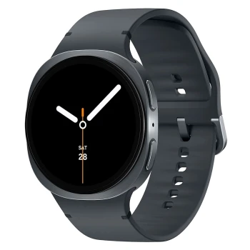 Смарт-часы Samsung Galaxy Watch8, 40mm Black, (SM-L320NDAACIS) Смарт-часы Samsung Galaxy Watch8, 40mm Black, (SM-L320NDAACIS)