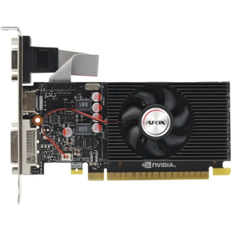 Видеокарта Afox GT 710 4 GB (AF710-4096D3L7-V1)