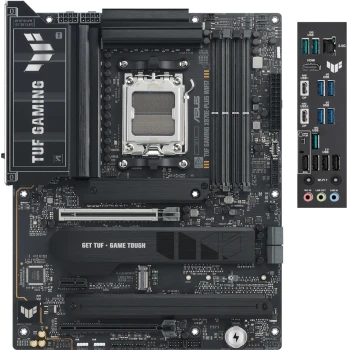 Материнская плата Asus TUF GAMING X870E-PLUS DDR5