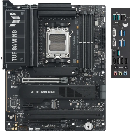 Материнская плата Asus TUF GAMING X870E-PLUS DDR5