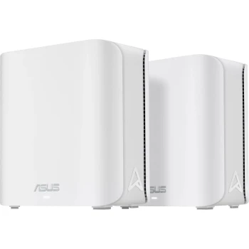 Mesh система Asus ZenWiFi BD4 (2-pack), (90IG0960-MO3C20)