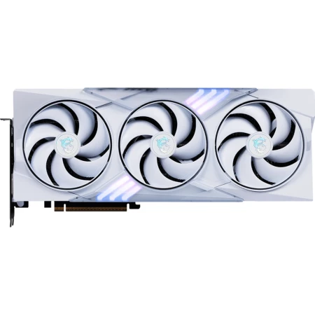 Видеокарта MSI GeForce RTX 5070 Gaming Trio OC White 12GB, (G5070-12GTCW) Видеокарта MSI GeForce RTX 5070 Gaming Trio OC White 12GB, (G5070-12GTCW)