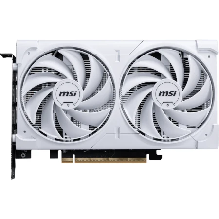 Видеокарта MSI GeForce RTX 5060 Ventus 2X White 8GB, (G5060-8V2CW)