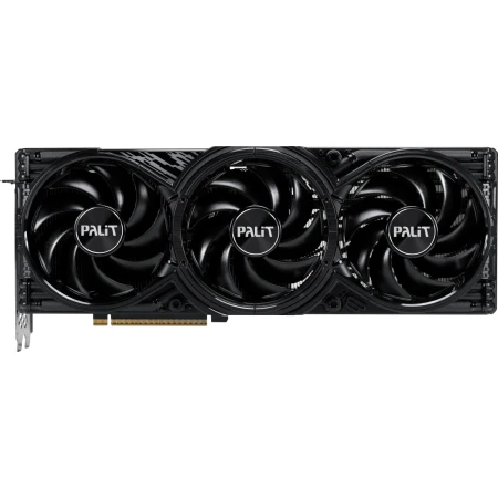 Видеокарта Palit GeForce RTX 5080 GamingPro OC 16GB, (NE75080S19T2-GB2031A)