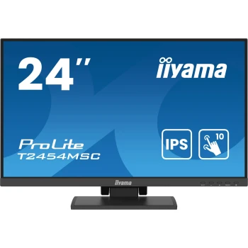 Монитор iiyama ProLite 24", (T2454MSC-B2AG) Монитор iiyama ProLite 24", (T2454MSC-B2AG)