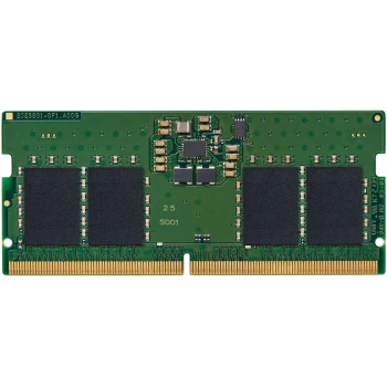 ОЗУ Kingston ValueRAM 8GB 3200MHz SODIMM DDR4, (KVR32S22S8/8WP)
