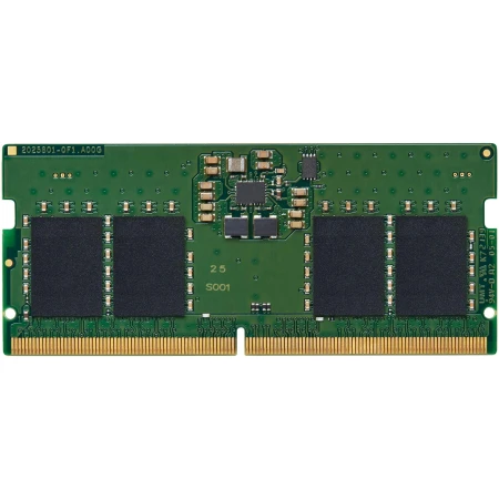 ОЗУ Kingston ValueRAM 8GB 3200MHz SODIMM DDR4, (KVR32S22S8/8WP)