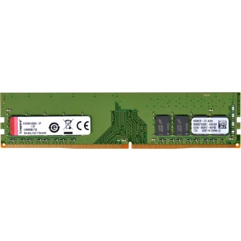 ОЗУ Kingston ValueRAM 8GB 3200MHz DIMM DDR4, (KVR32N22S8/8WP)