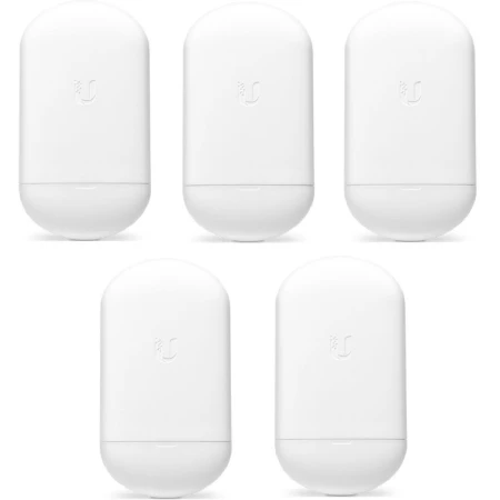 Точка доступа Ubiquiti NanoStation 5ac Loco (5-pack), (Loco5AC-5)
