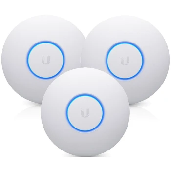 Точка доступа Ubiquiti UniFi nanoHD (3-pack), (UAP-nanoHD-3)