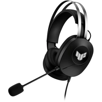 Гарнитура Asus TUF Gaming H1 Gen II Black, (90YH044B-BHUA00)