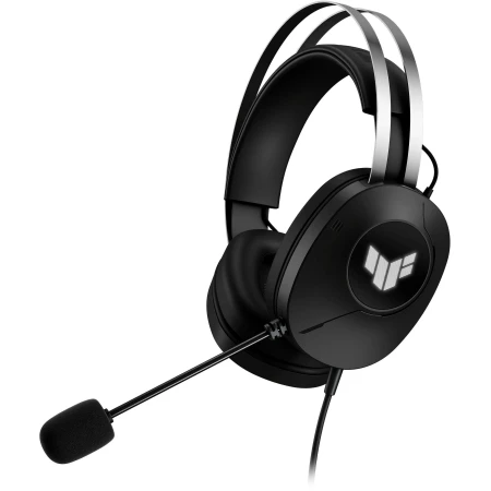 Гарнитура Asus TUF Gaming H1 Gen II Black, (90YH044B-BHUA00)