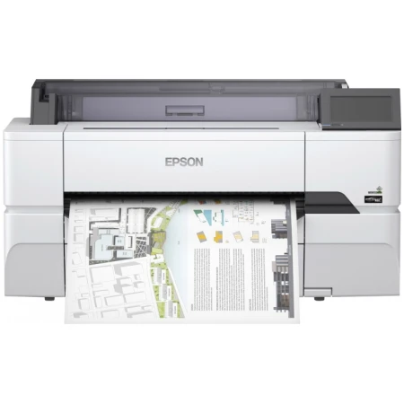 Плоттер Epson SureColor SC-T3405N (C11CJ55302) (без подставки)