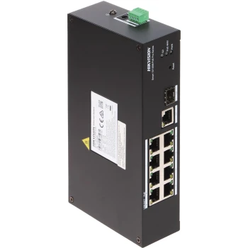 Коммутатор Hikvision DS-3T1310P-SI/HS Коммутатор Hikvision DS-3T1310P-SI/HS