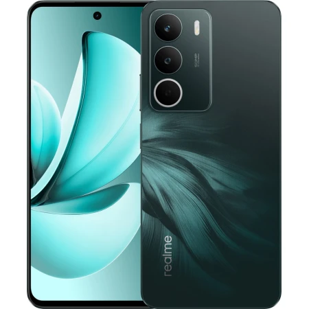 Смартфон Realme C71 256GB, Green