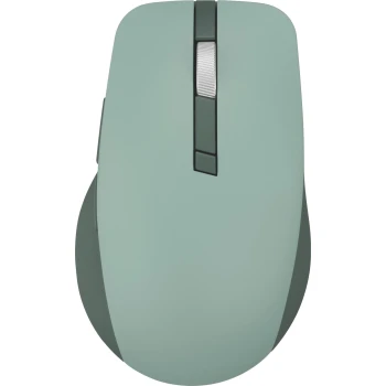 Мышь Asus SmartO MD200 Silent Plus Green, (90XB0790-BMU030)