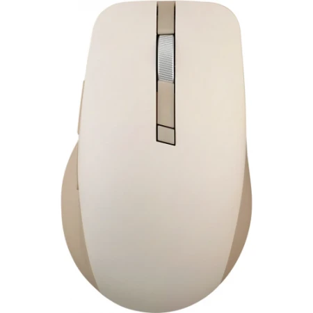 Мышь Asus SmartO MD200 Silent Plus Beige, (90XB0790-BMU0A0)