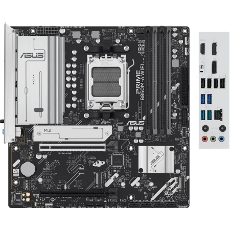 Материнская плата Asus PRIME B850M-A WIFI DDR5 Материнская плата Asus PRIME B850M-A WIFI DDR5