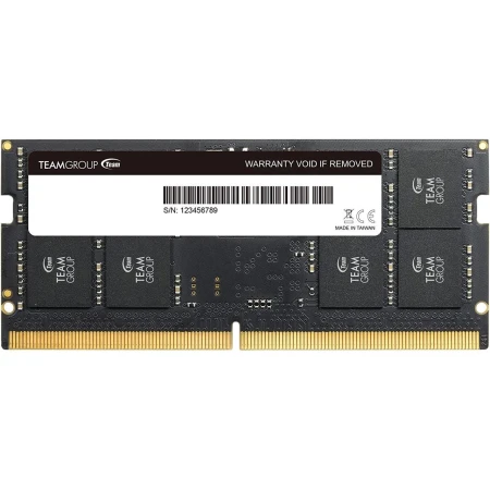 ОЗУ Team Group Elite 16GB 5600MHz SODIMM DDR5, (TED516G5600C46A-S01)