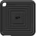 Внешний SSD Silicon Power PC60 2TB, (SP020TBPSDPC60CK)