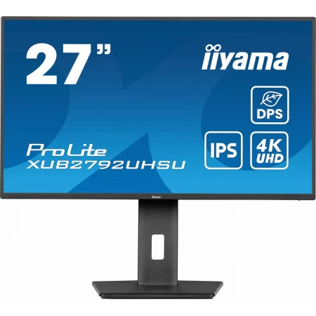 Монитор iiyama ProLite PL2792UH (XUB2792UHSU-B6)