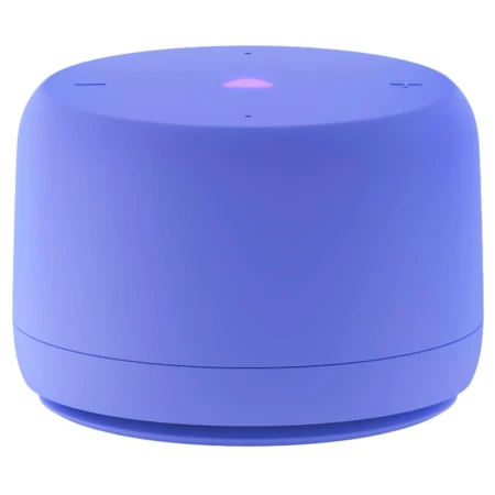 Умная колонка Яндекс. Станция Лайт 2 без часов Violet, (YNDX-00028VIO)