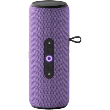 Умная колонка Яндекс. Станция Стрит Violet, (YNDX-00030VIO)