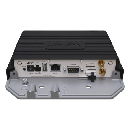 Точка доступа MikroTik LtAP-2HnD&FG621-EA&LR8G Точка доступа MikroTik LtAP-2HnD&FG621-EA&LR8G