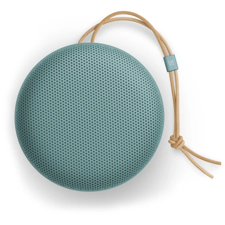 Акустическая система Bang & Olufsen Beosound A1 3rd Gen (1.0) - Eucalyptus Green, 60Вт