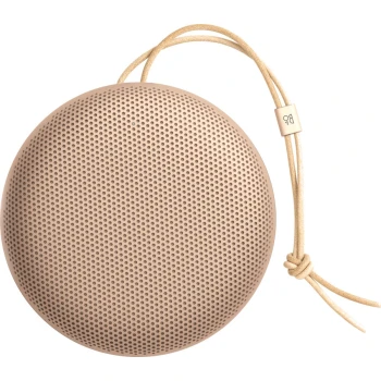 Акустическая система Bang & Olufsen Beosound A1 3rd Gen (1.0) - Honey Tone, 60Вт 