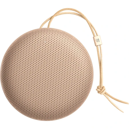 Акустическая система Bang & Olufsen Beosound A1 3rd Gen (1.0) - Honey Tone, 60Вт 