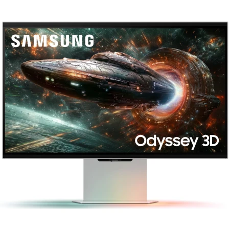 Монитор Samsung Odyssey 3D G90XF 27", (LS27FG900XIXCI)