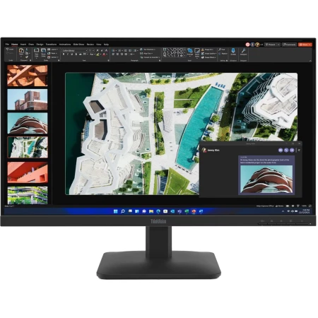 Монитор Lenovo ThinkVision S24-4e, (64B5KAT1EU)