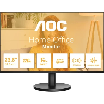 Монитор AOC 24B3QA2, Black